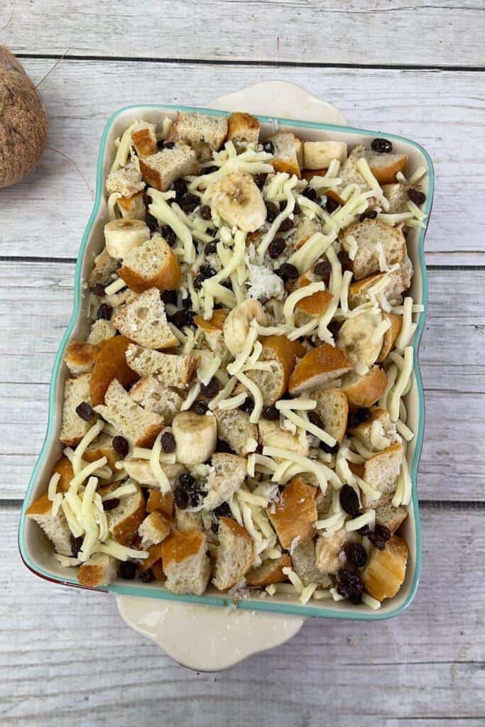 Mexican Bread Pudding To Make Your Mouth Water (3 Steps) 6 Mexican Bread Pudding