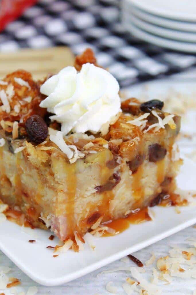 Mexican Bread Pudding To Make Your Mouth Water (3 Steps) 7 Mexican Bread Pudding
