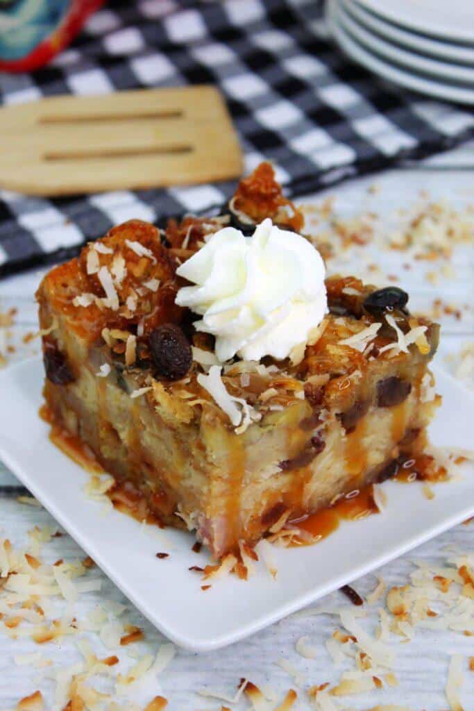 Mexican Bread Pudding To Make Your Mouth Water (3 Steps) 9 Mexican Bread Pudding