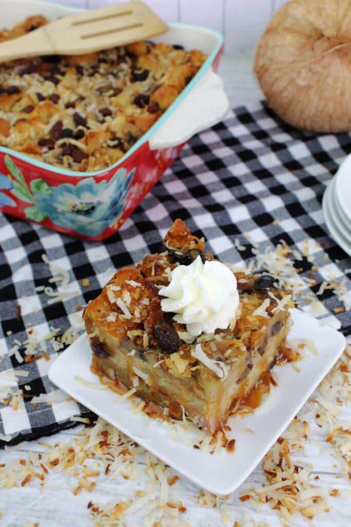 Mexican Bread Pudding To Make Your Mouth Water (3 Steps) 8 Mexican Bread Pudding
