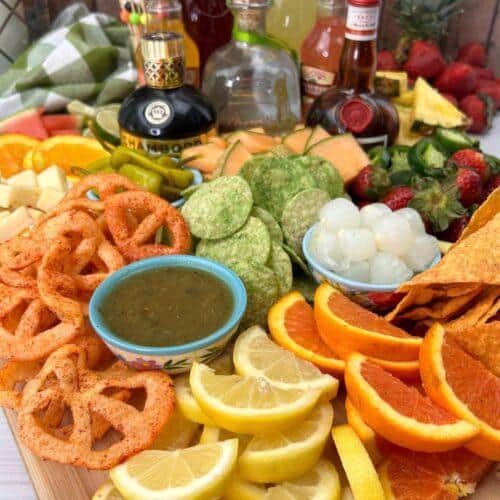 Custom Margarita Board