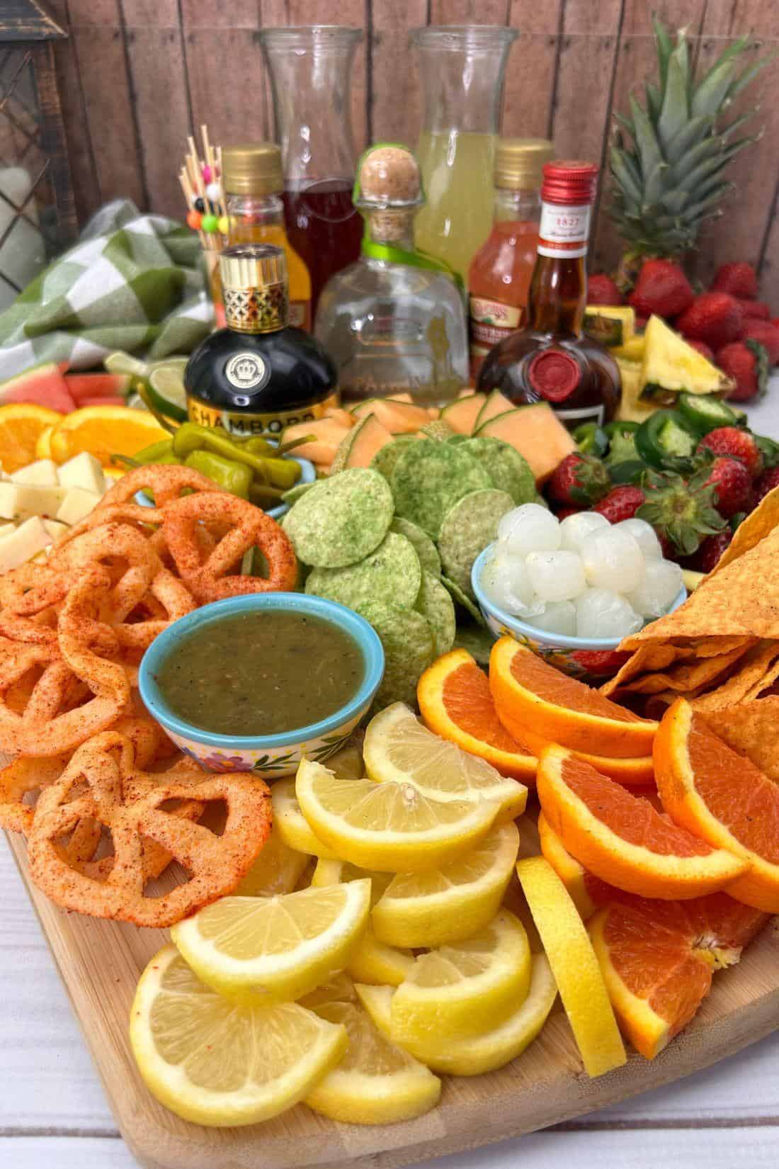 Custom Margarita Board