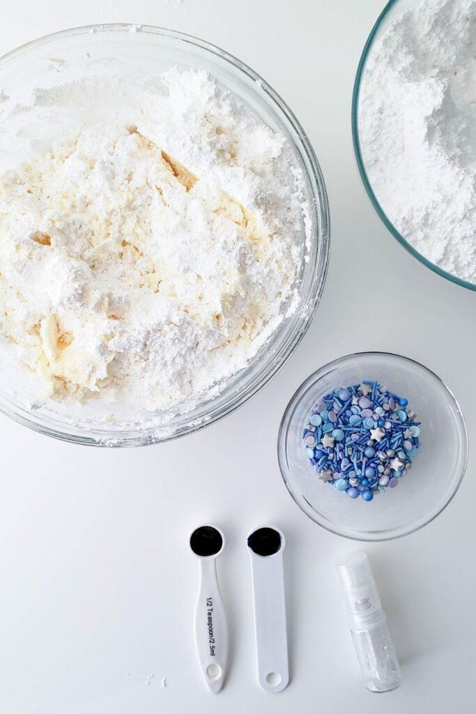 Mermaid Inspired Cream Cheese Butter Board: A Whimsical Adventure!
