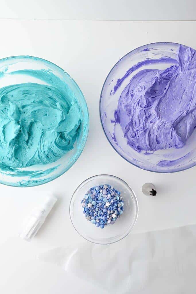 Mermaid Inspired Cream Cheese Butter Board: A Whimsical Adventure!
