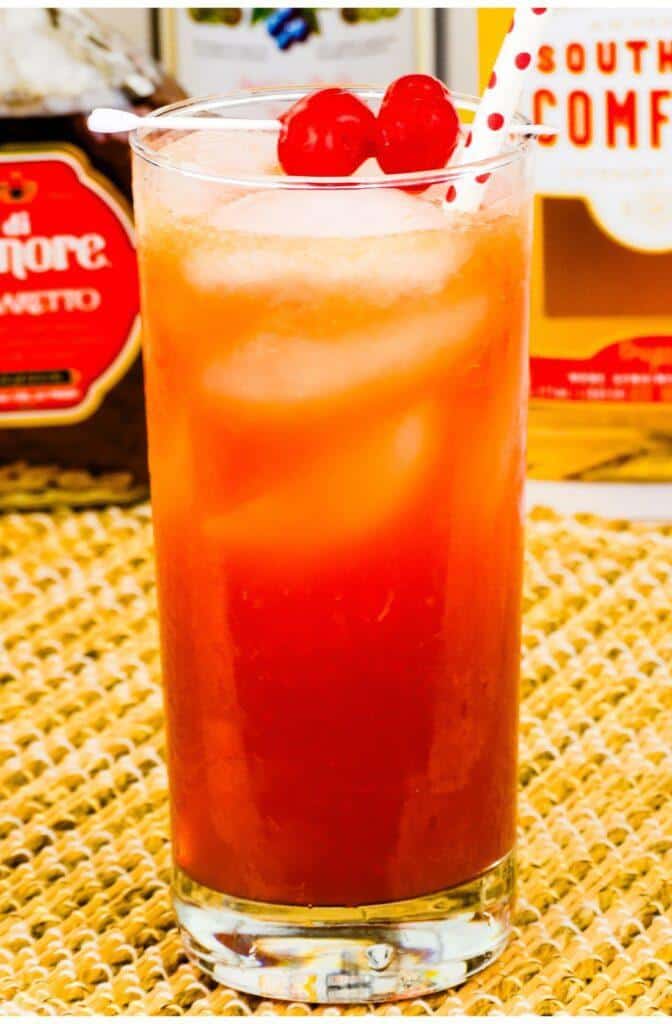 Shake Up Your Cocktail Game with the Ultimate Alabama Slammer 6 Ultimate Alabama Slammer