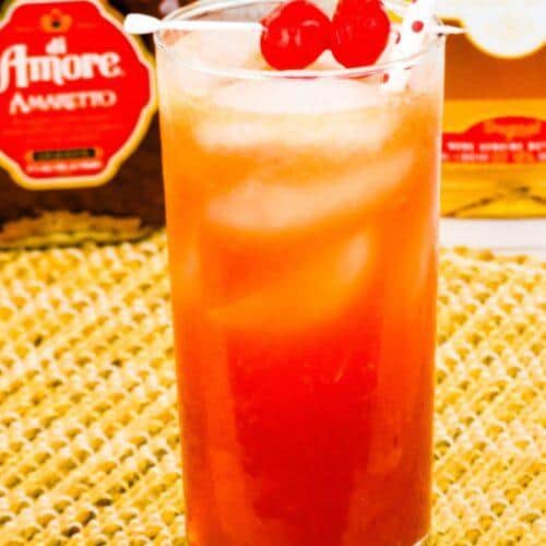 Shake Up Your Cocktail Game with the Ultimate Alabama Slammer 7 Ultimate Alabama Slammer
