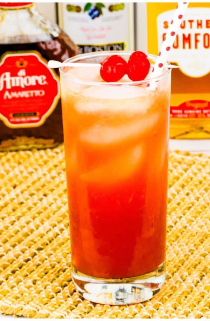 Shake Up Your Cocktail Game with the Ultimate Alabama Slammer 5 Ultimate Alabama Slammer