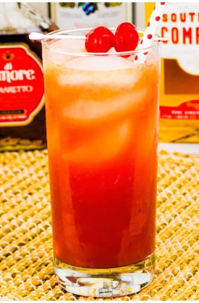 Shake Up Your Cocktail Game with the Ultimate Alabama Slammer 3 Ultimate Alabama Slammer