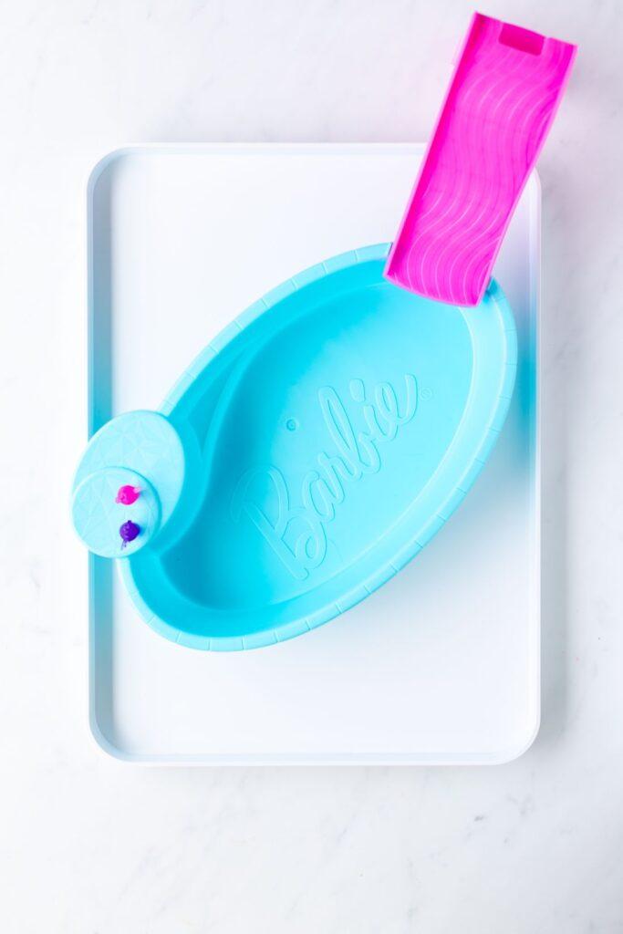 Barbie Pool Toy