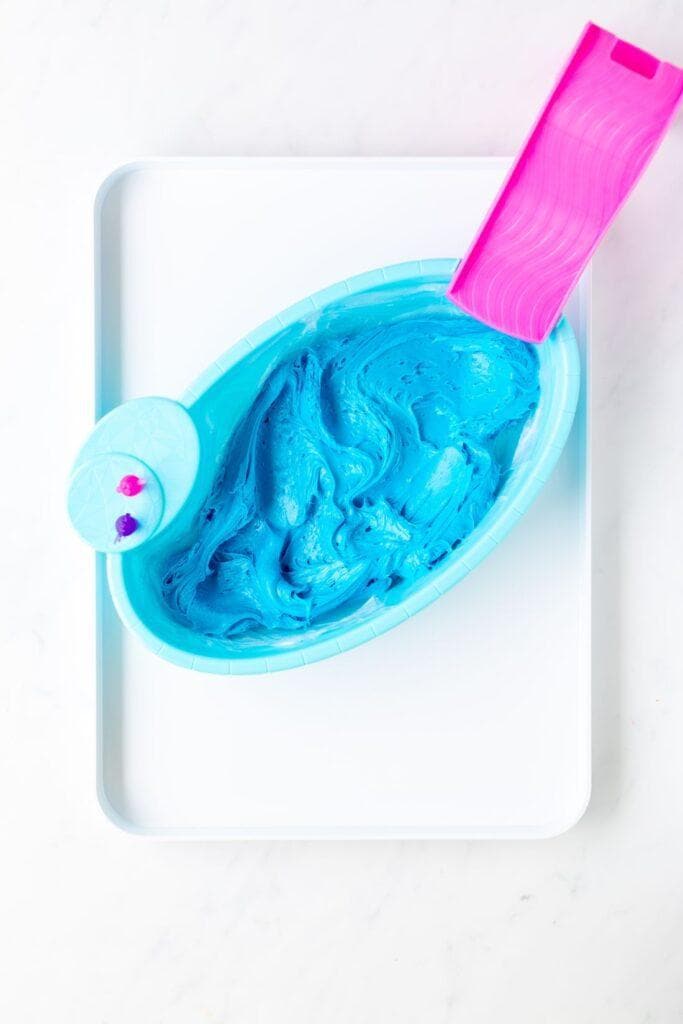 Barbie Pool Toy With Frosting