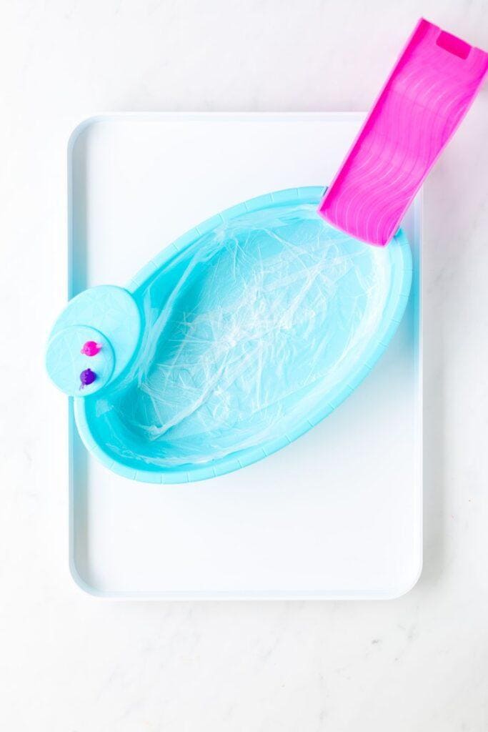 Barbie Pool Toy with Press'n Seal Wrap