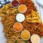 French Fry Board