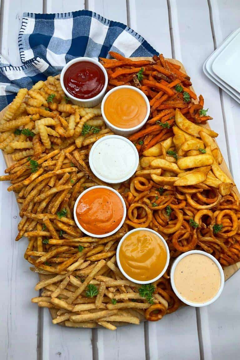 French Fry Board