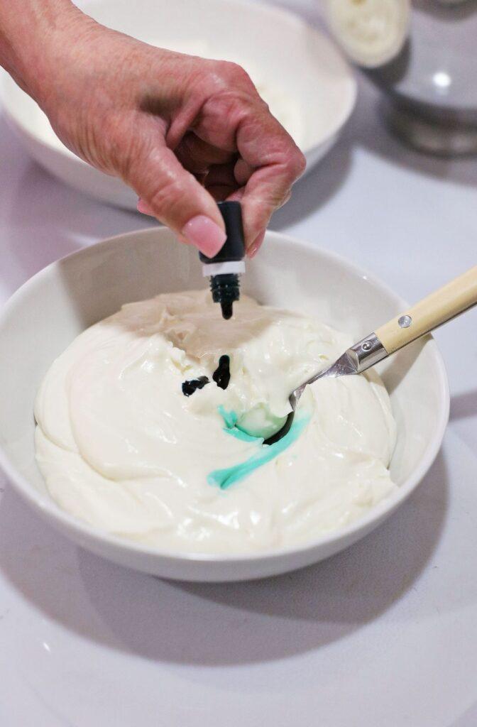 Triple Layer Pumpkin Sugar Cookie Cheesecake - No Bake 5 PUMPKIN SUGAR COOKIE CHEESECAKE