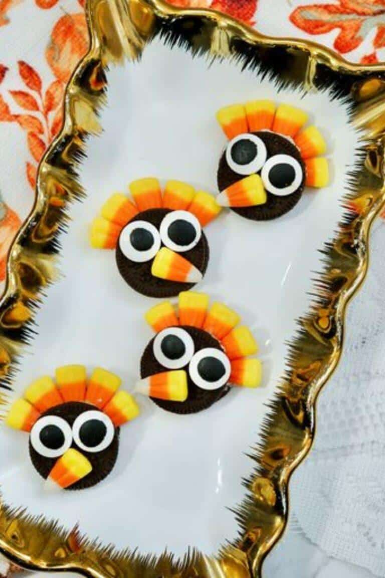 Turkey Oreos