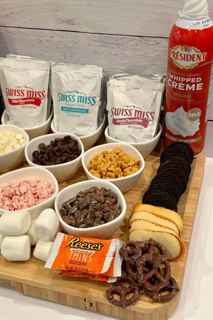 Milk Chocolate Pretzels