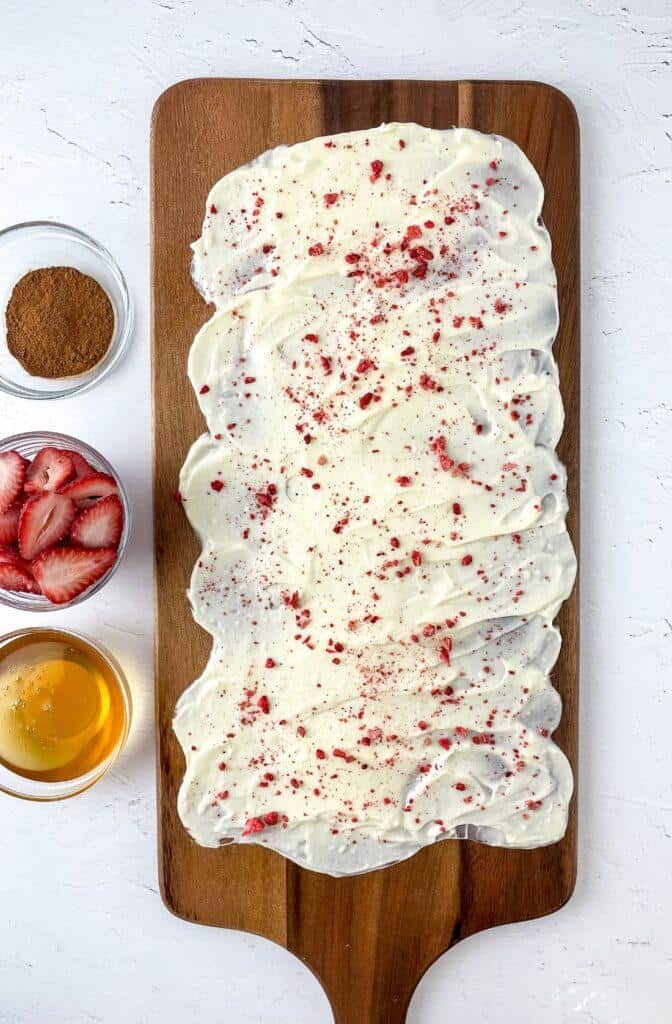 Freeze Dried Strawberries