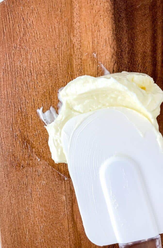 Prepare to Spread the Butter