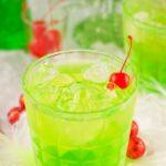 The Grinch Cocktail