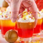 Chiefs Game Day Jello Shots