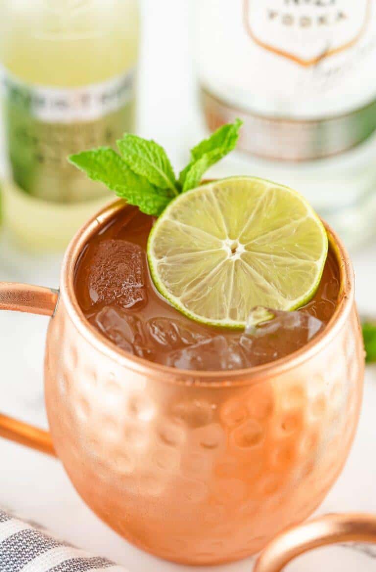 Moscow Mule Feature Photo