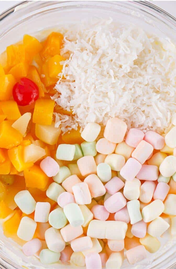 Add Remaining Ingredients