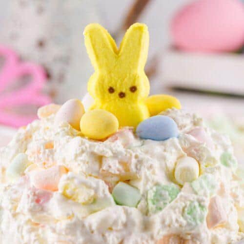 Easter Fluff Salad