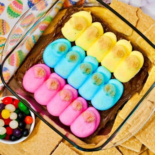 peeps S’mores Dip