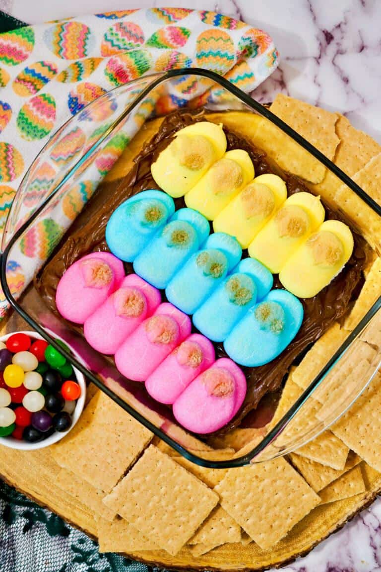 peeps S’mores Dip