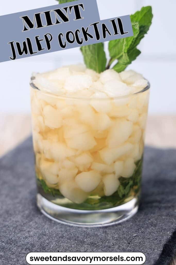 Celebrate Tradition with a Refreshing Mint Julep Recipe 1 Mint Julep Cocktail: A Classic Southern Cocktail