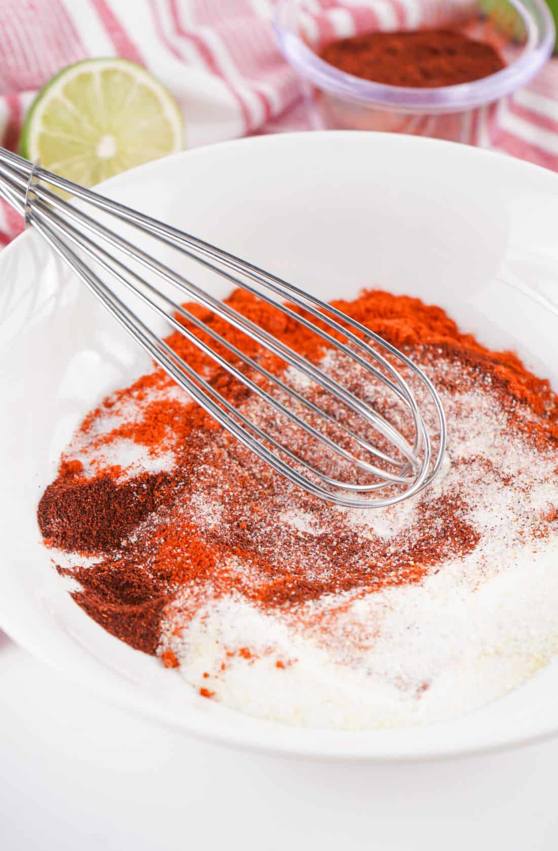 Whisk all Ingredients Together
