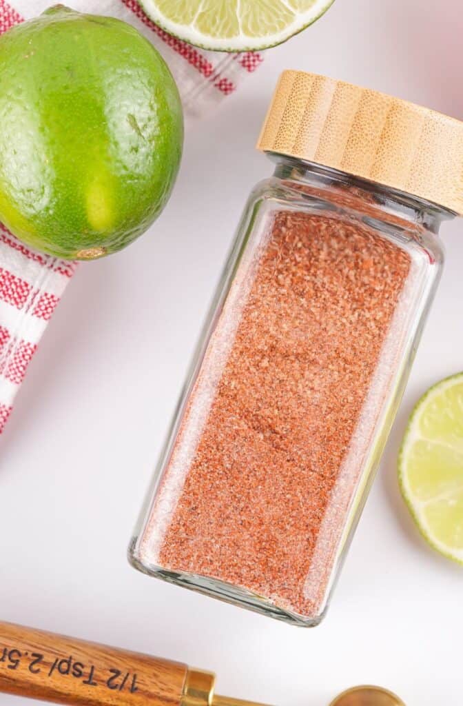 Tajin Inspired Seasoning