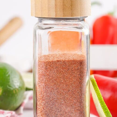 Tajin Inspired Seasoning Feature