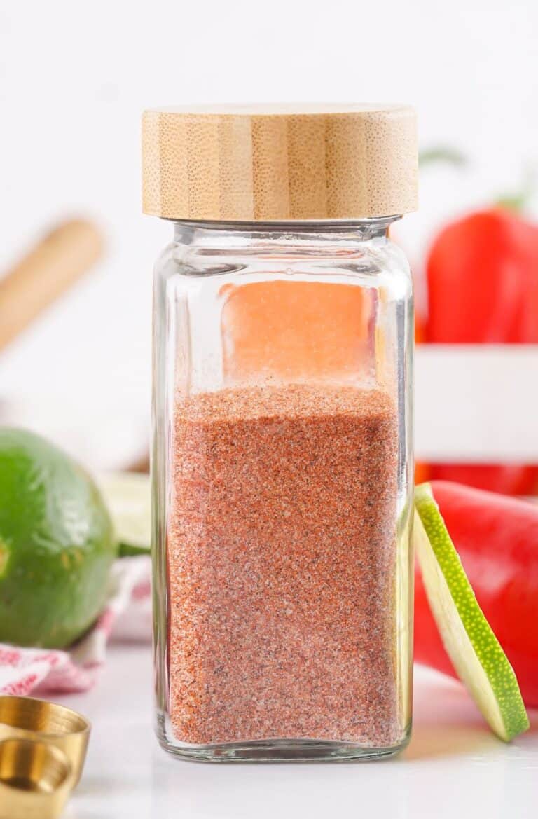 Tajin Inspired Seasoning Feature