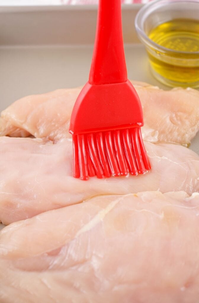 Chicken Sheet Pan Bake