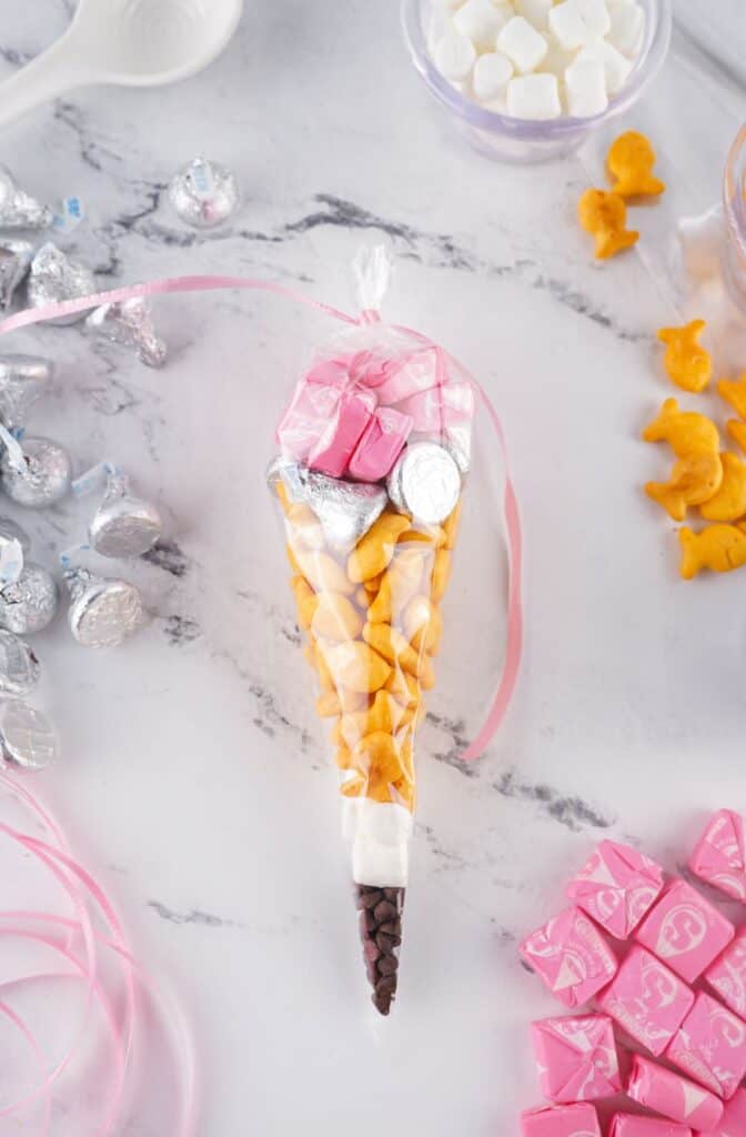 PENCIL TREAT BAGS 6 Pencil Treat Bags