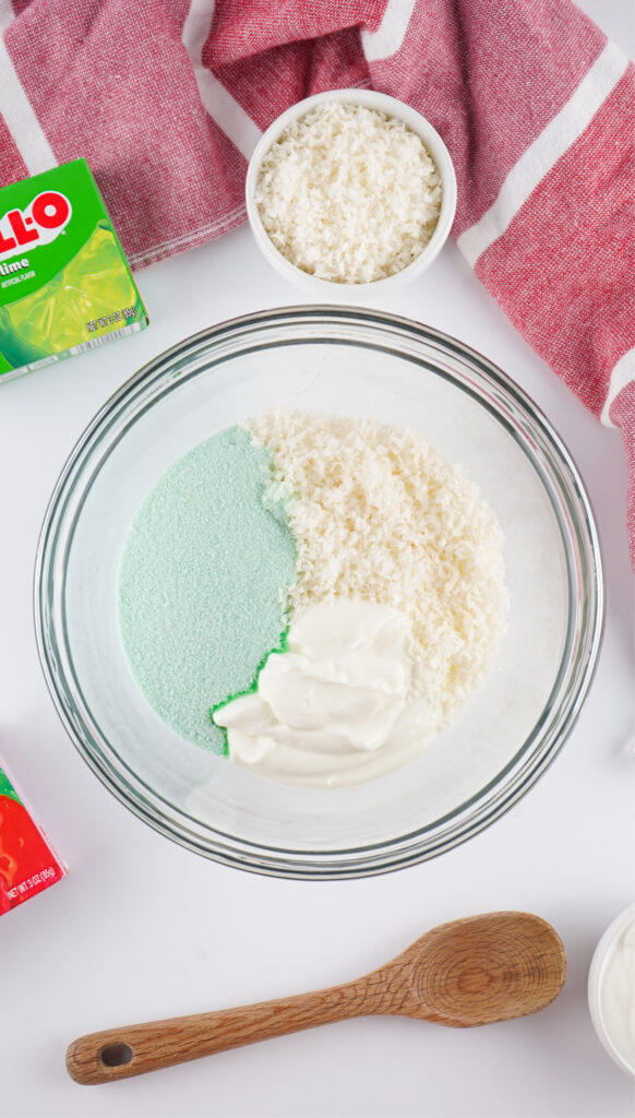 Old Fashioned Jello Balls 1