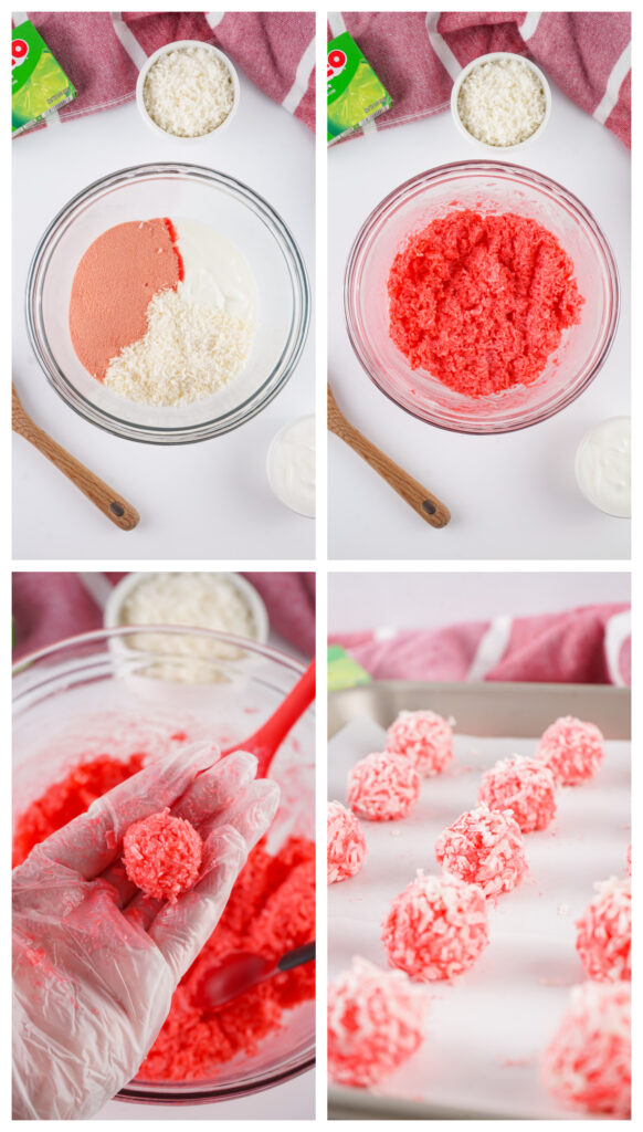 Old Fashioned Jello Balls 3