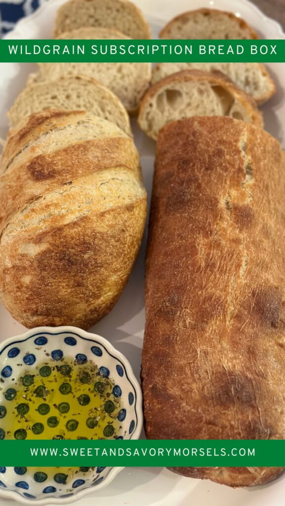 Wild Grain Subscription Box