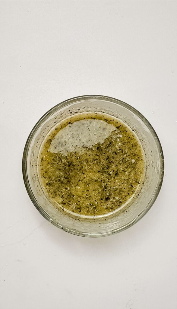 Easy Italian Sliders Recipe 10 In a small bowl, whisk together melted butter, Italian seasoning, and garlic salt.