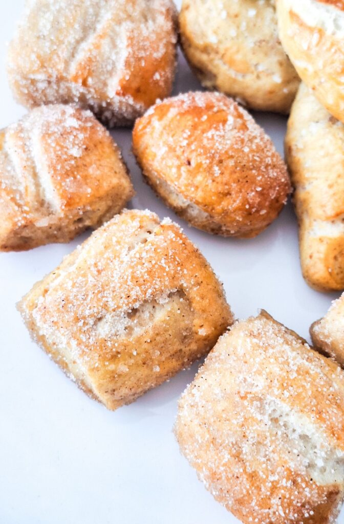 DELICIOUS SOURDOUGH DISCARD PRETZELS 3 Sourdough Discard Pretzels