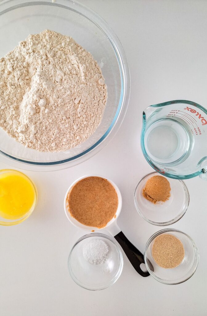 DELICIOUS SOURDOUGH DISCARD PRETZELS 4 Sourdough Discard Pretzels