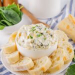 Spinach Artichoke Dip