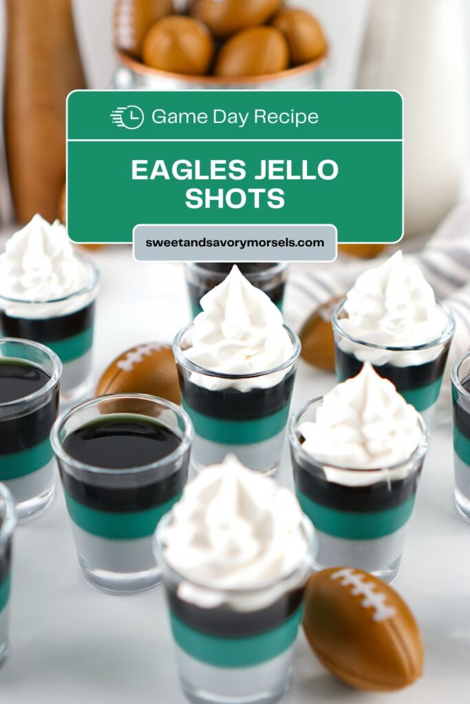 Eagles Jello Shots 1 Eagles Jello Shot