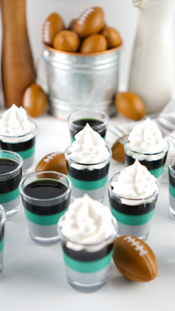 Eagles Jello Shots 19 Eagles Jello Shots