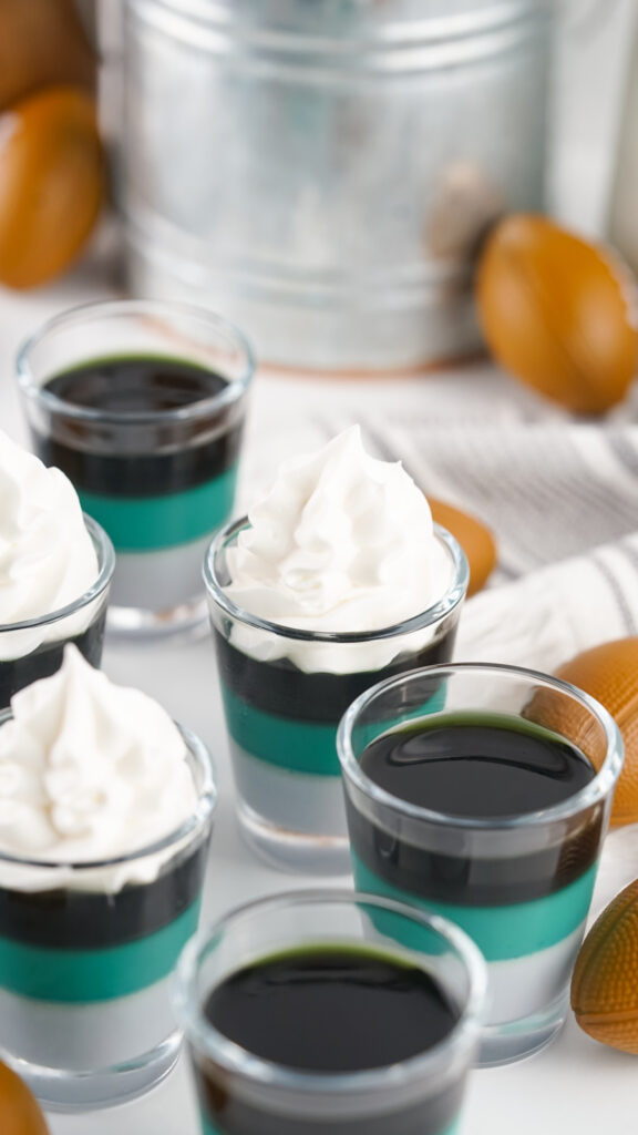 Eagles Jello Shots 20 Eagles Jello Shots