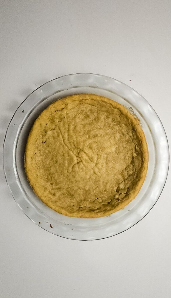 American Flag Fruit Pizza