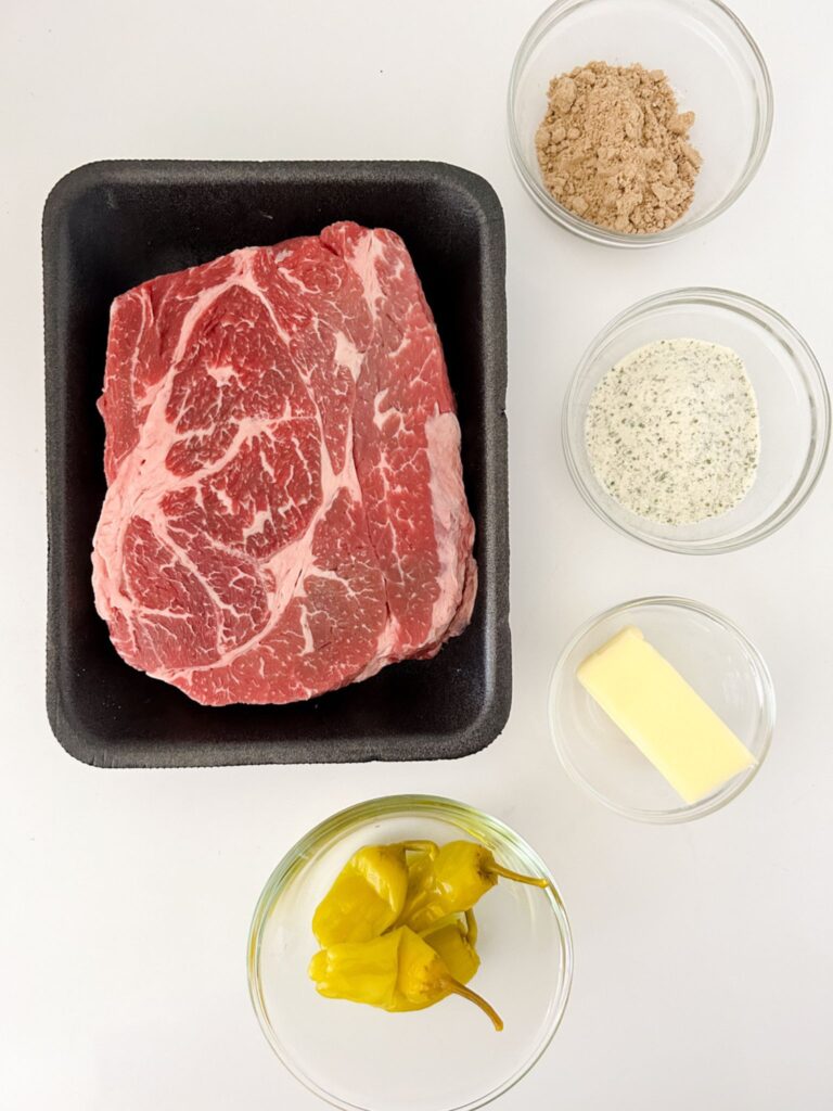 Mississippi Pot Roast