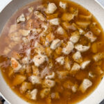 Chicken Bacon Ranch pasta recipe step 3