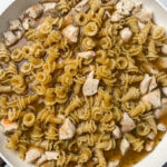 Chicken Bacon Ranch Pasta recipe step 4